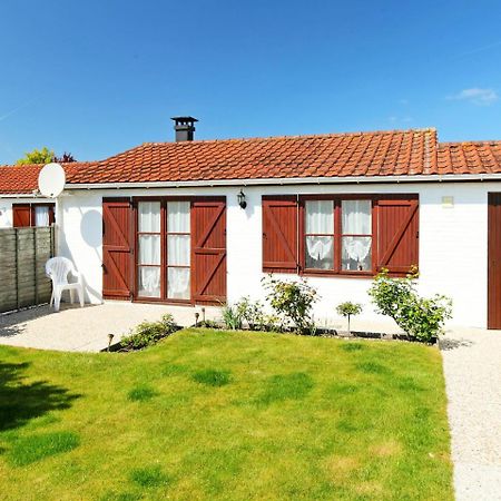 Holiday Home Noordzeepark Zeewind Bredene Extérieur photo