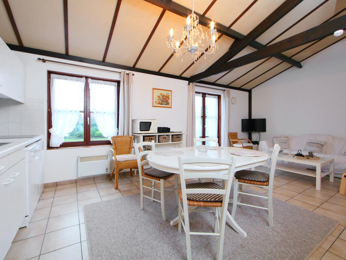 Holiday Home Noordzeepark Zeewind Bredene Extérieur photo