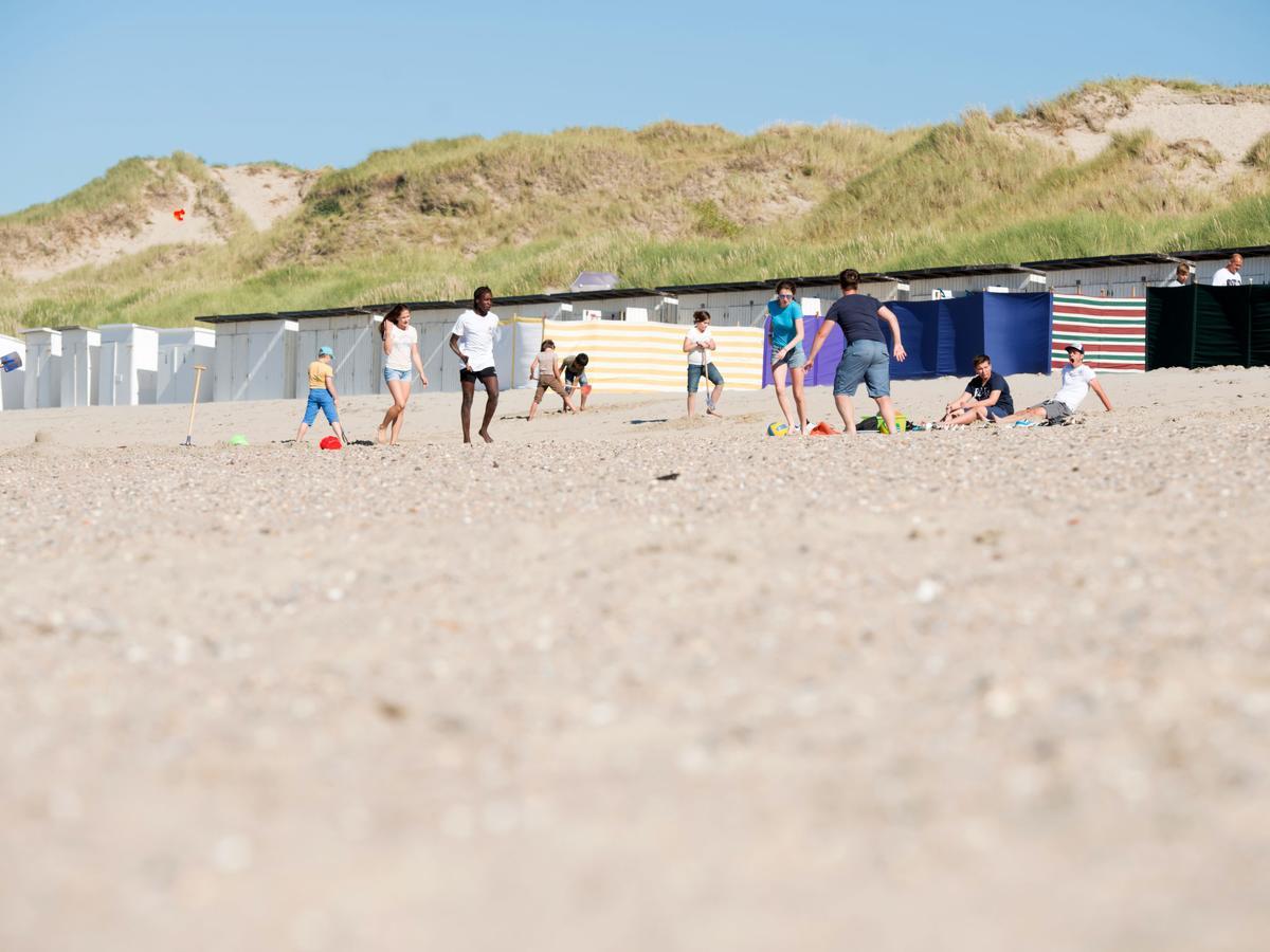 Holiday Home Noordzeepark Zeewind Bredene Extérieur photo
