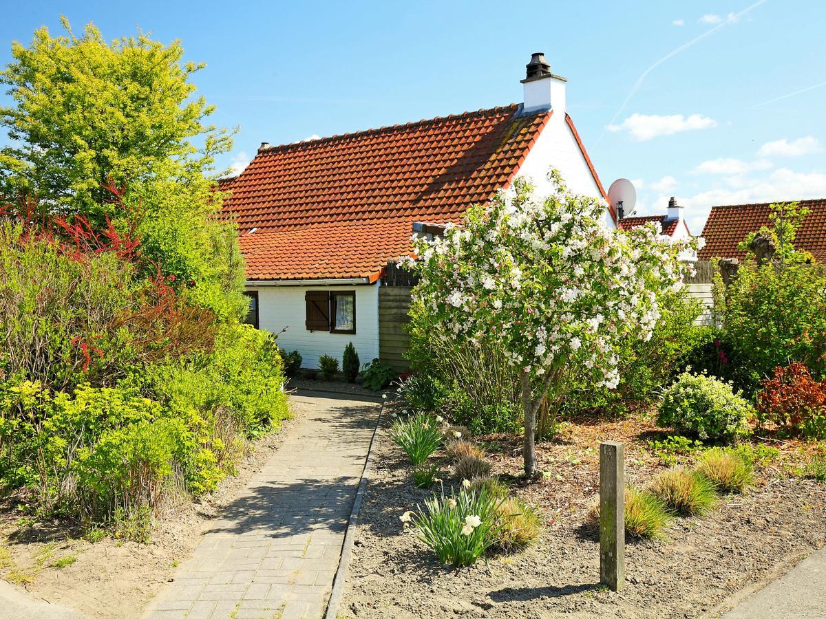 Holiday Home Noordzeepark Zeewind Bredene Extérieur photo