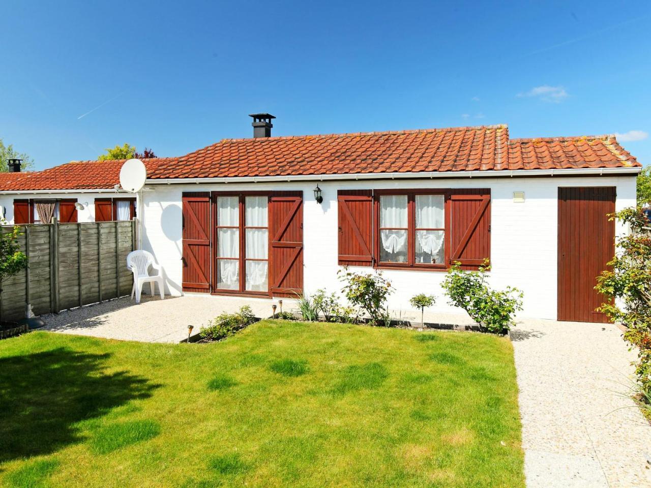 Holiday Home Noordzeepark Zeewind Bredene Extérieur photo