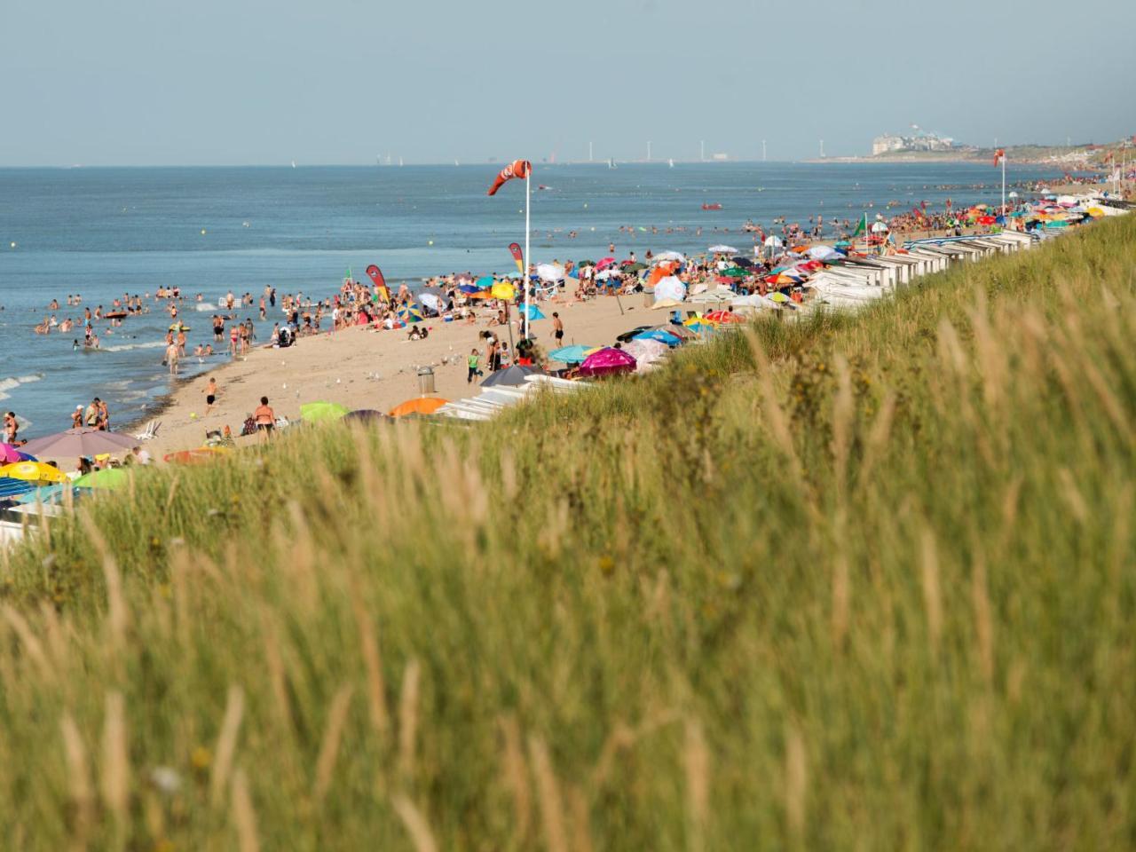 Holiday Home Noordzeepark Zeewind Bredene Extérieur photo